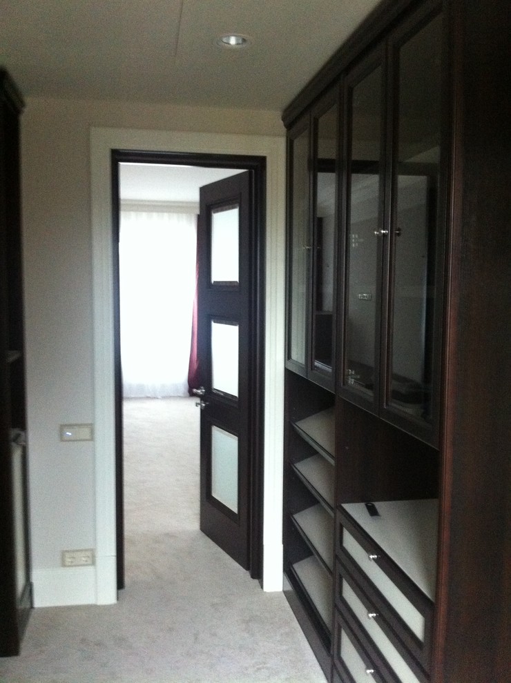 Реставрация коттеджа д. Раздоры, Рублёво-Успенское шоссе.