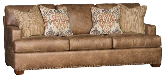 Taunton Sofa in Brown
