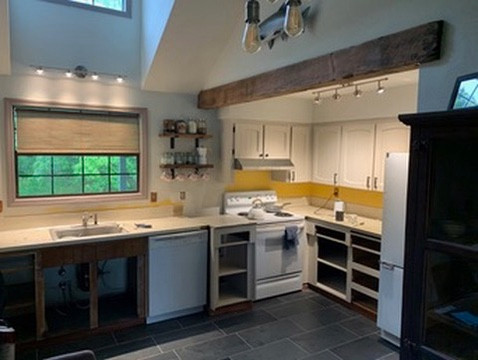 Rustic Kitchen Remodel