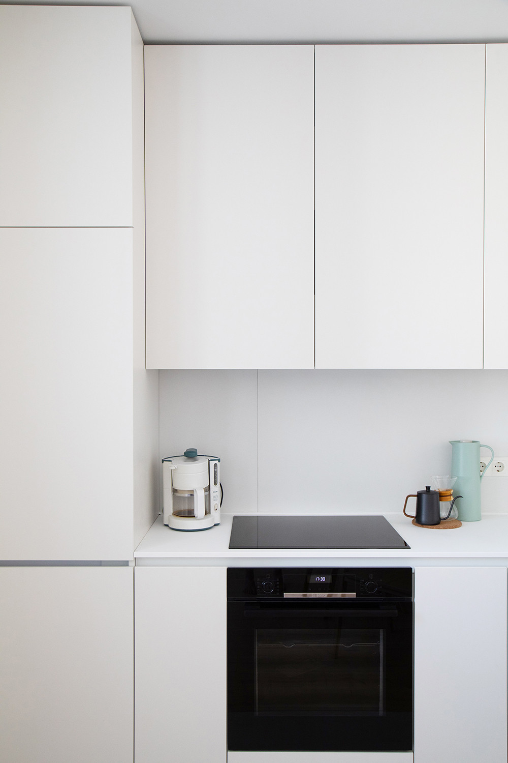 Appartement blanc 2021-