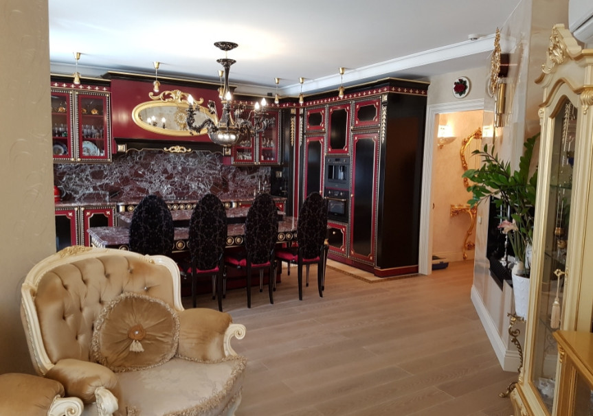 Кухня - умный дом