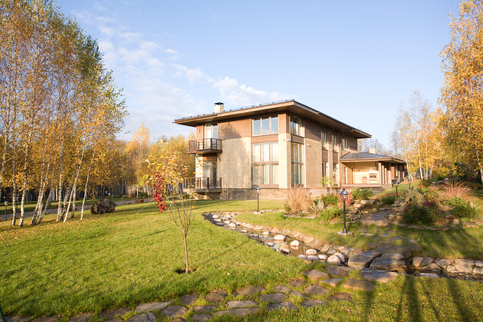 Проект в поселоке Линден-парк