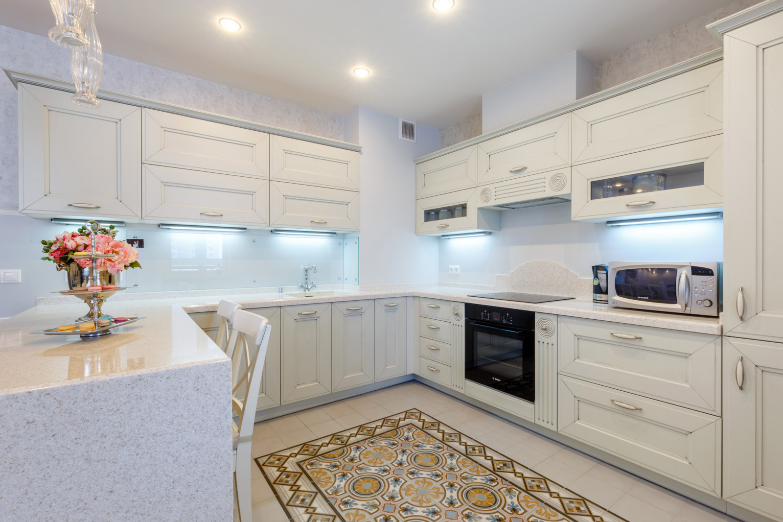 Весна в большом городе