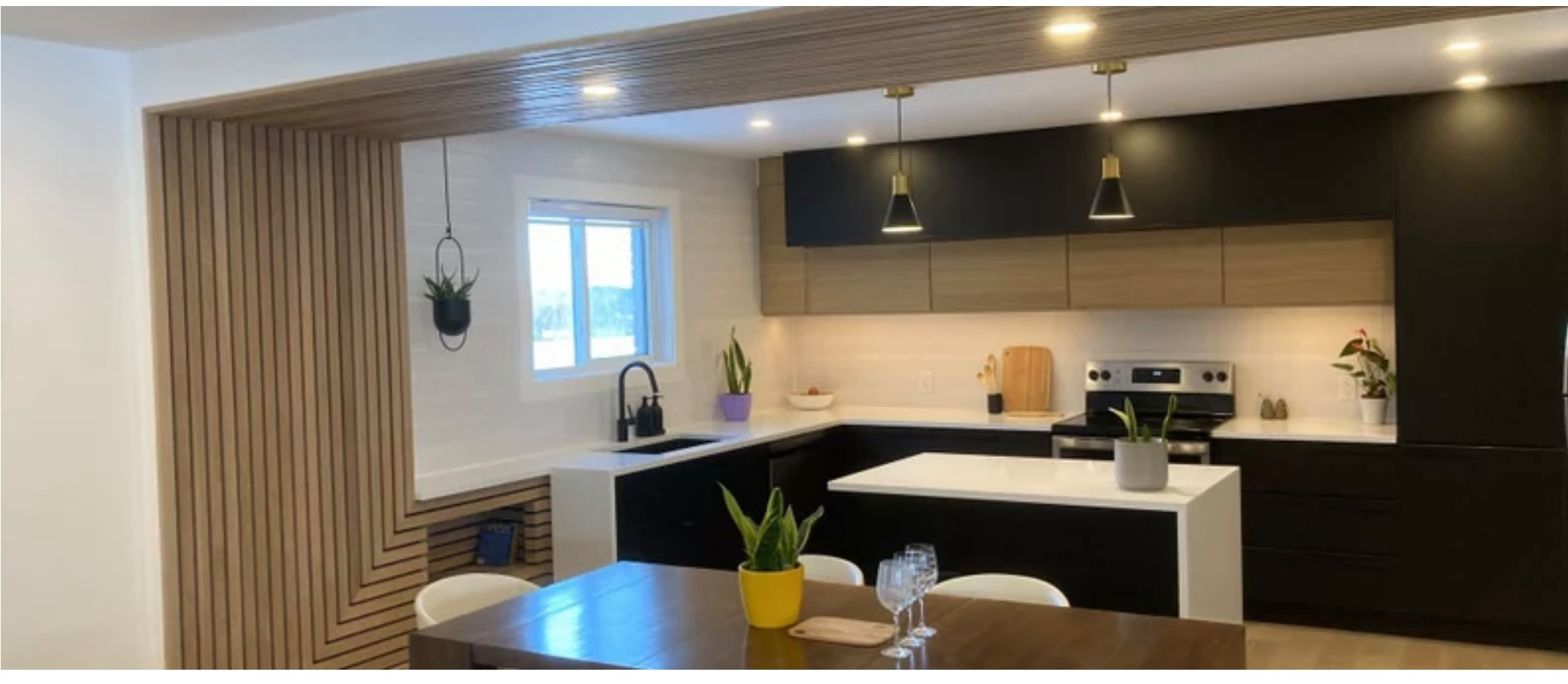 Moose creek open concept