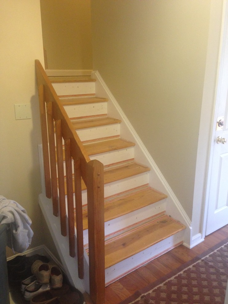 Haverhill, MA staircase