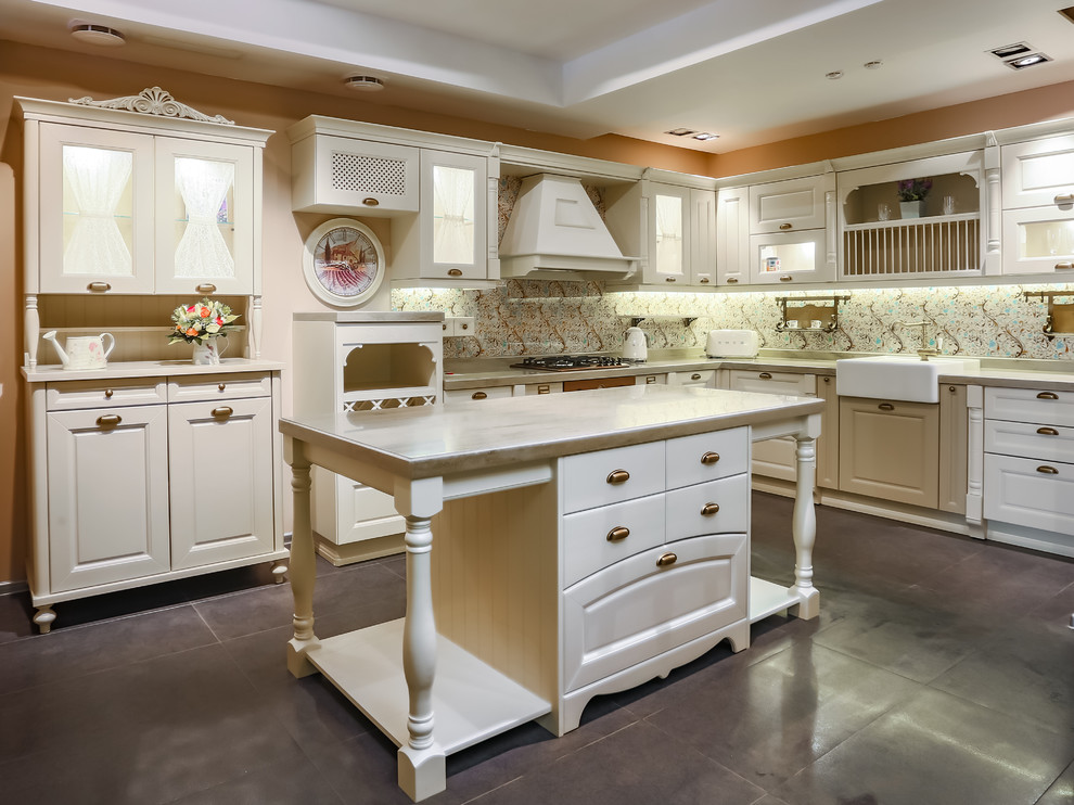 Кухня в стиле Прованс