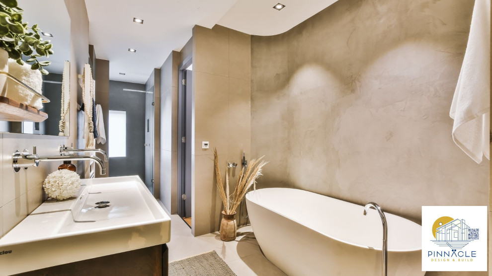 Classic Bathroom Renovation