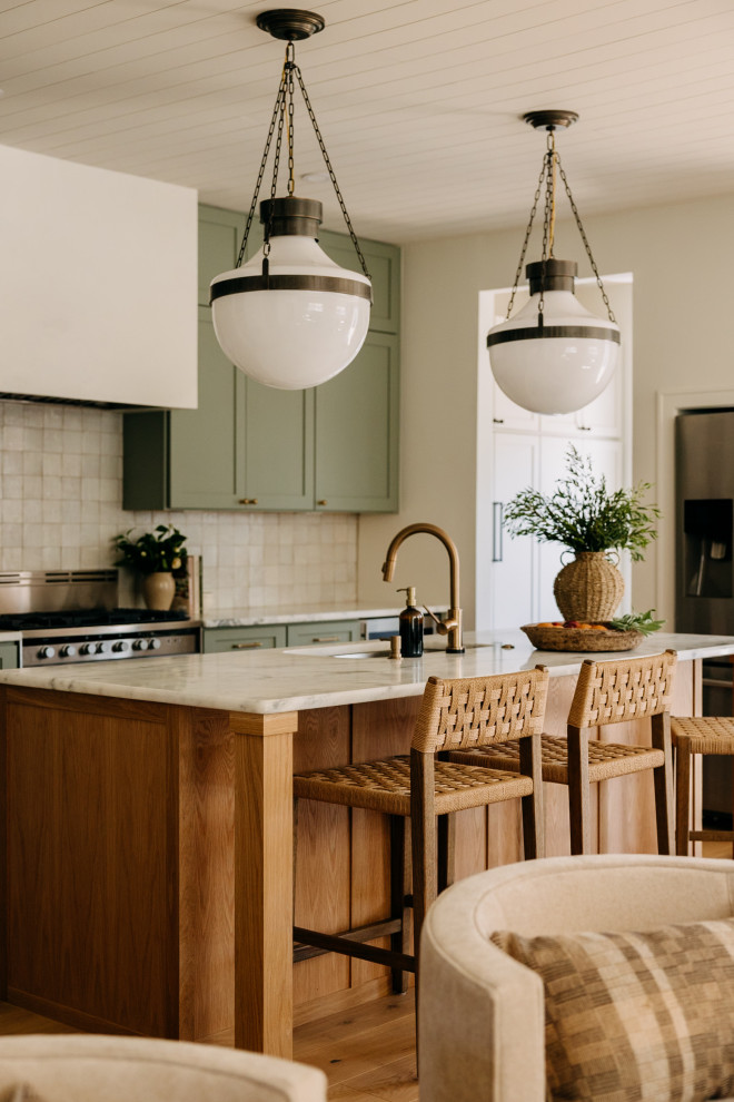 Paradise Ave. Kitchen