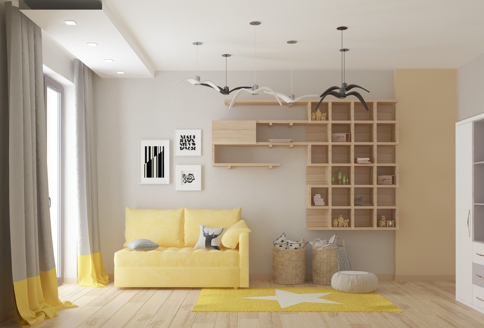 Двухкомнатная квартира на Дмитровском шоссе