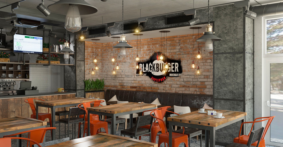 BlakBurger г. Новороссийск