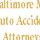 Justice Baltimore MD Auto Accident Attorneys