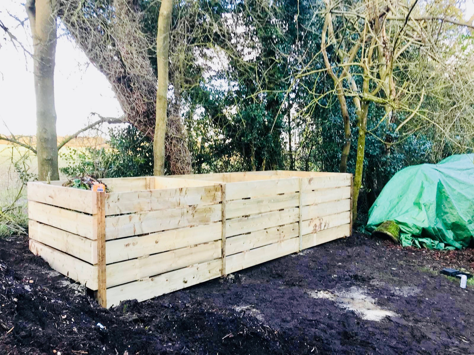 Compost Bins