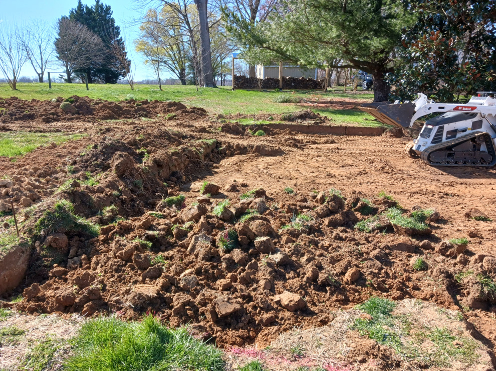 Patio - Paver | Retaining Wall - Stone