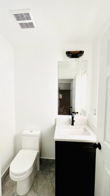 Mud room & Washrooms Remodeling