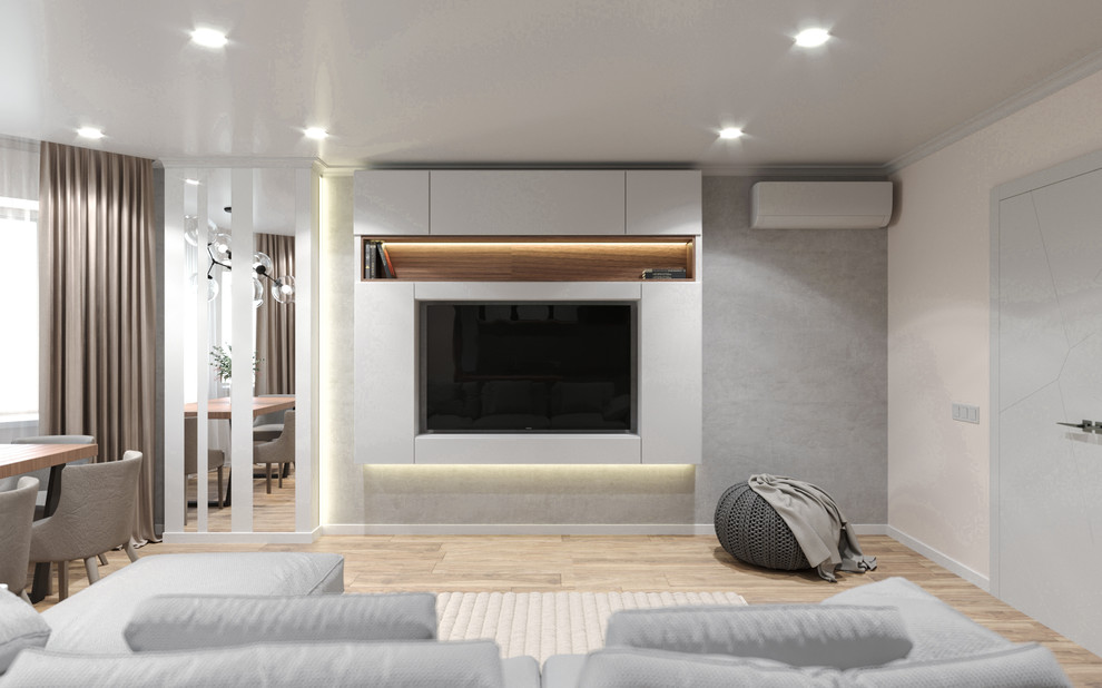 Уютный Монохром