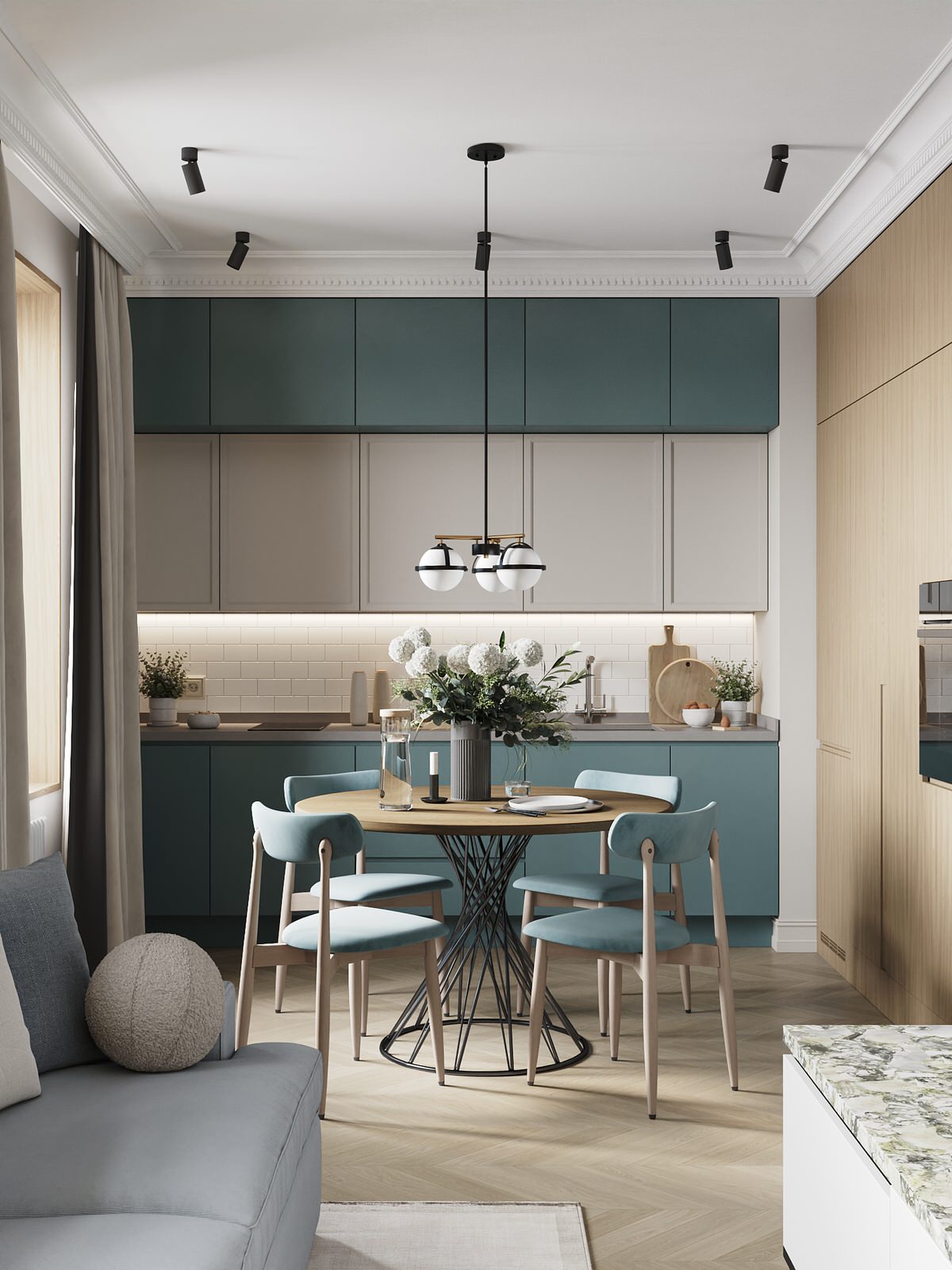 ЖК Ленинградка,58