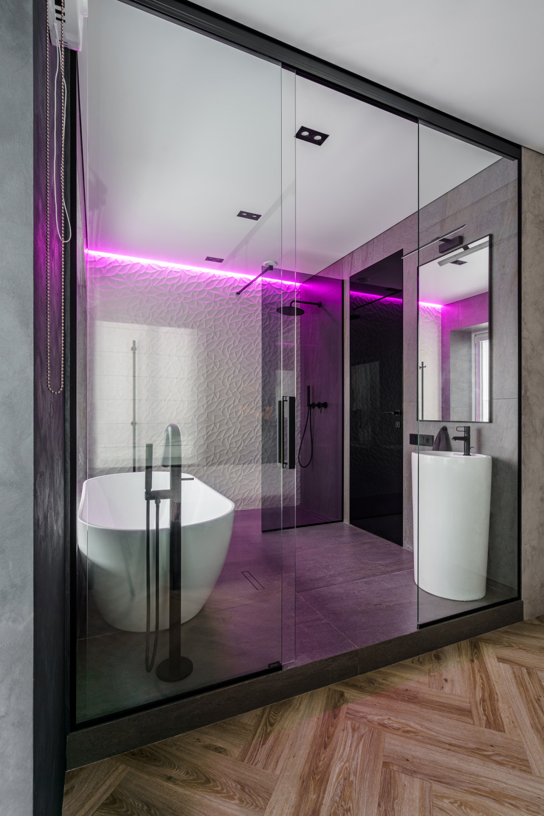 Апартаменты в НеоПарк