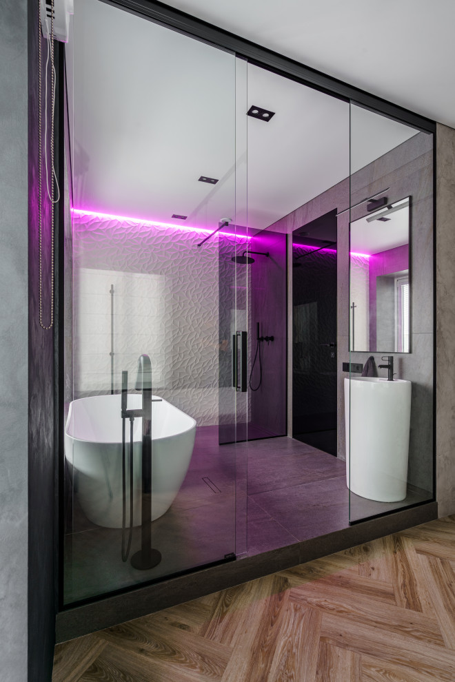 Апартаменты в НеоПарк