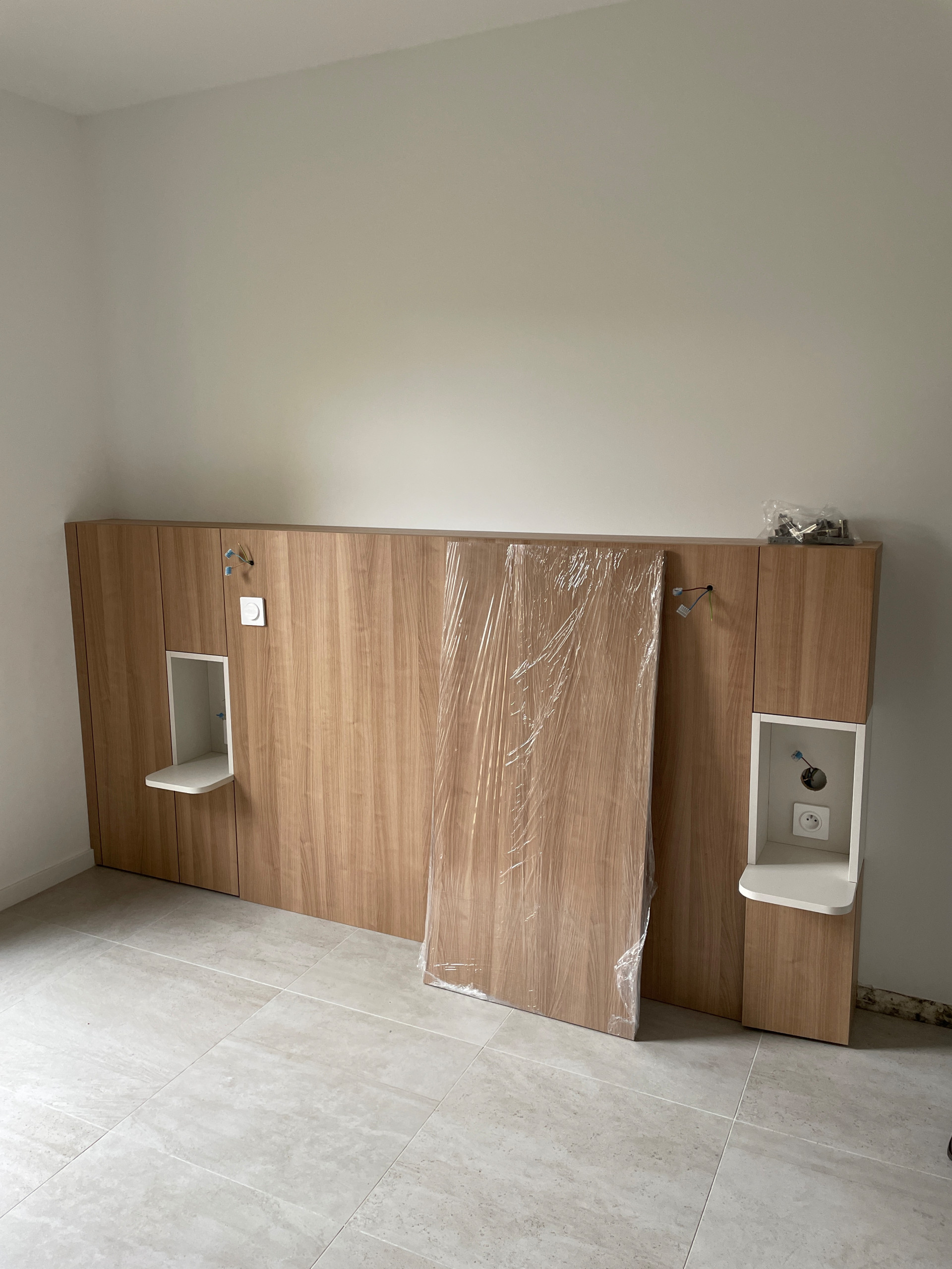 appartement de 45 mètres carré