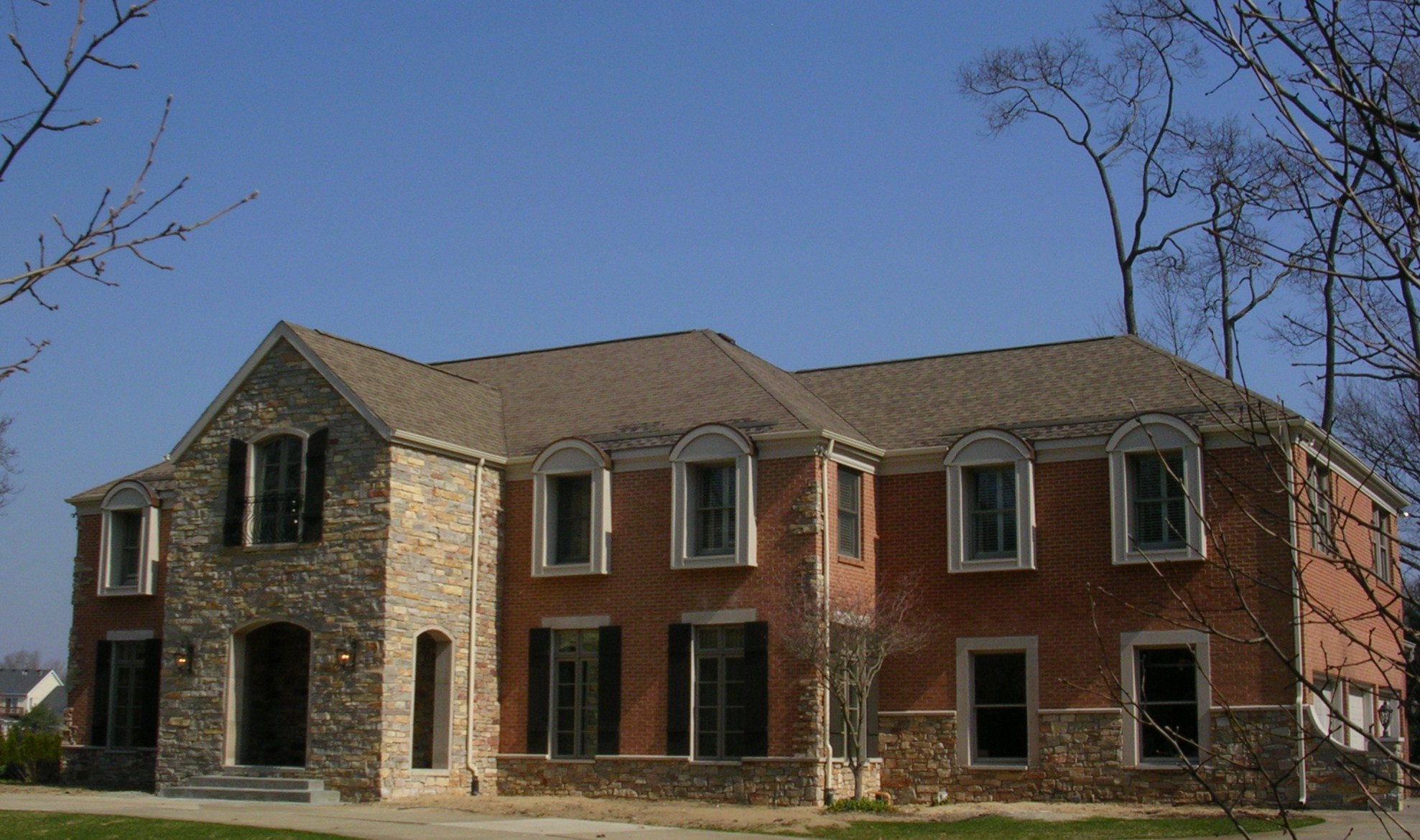 Exterior Face Lift