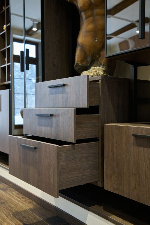 Система хранения для домашней мастерской