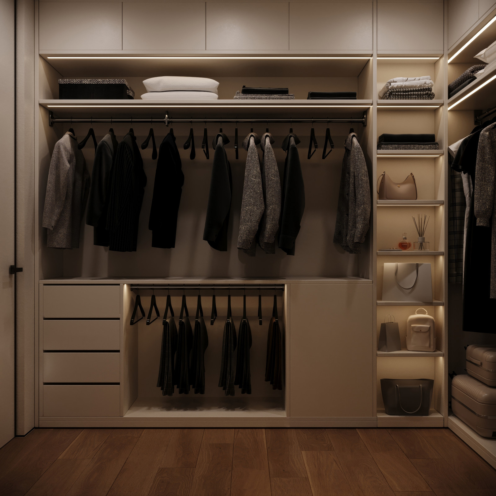 Квартира на Тухачевского