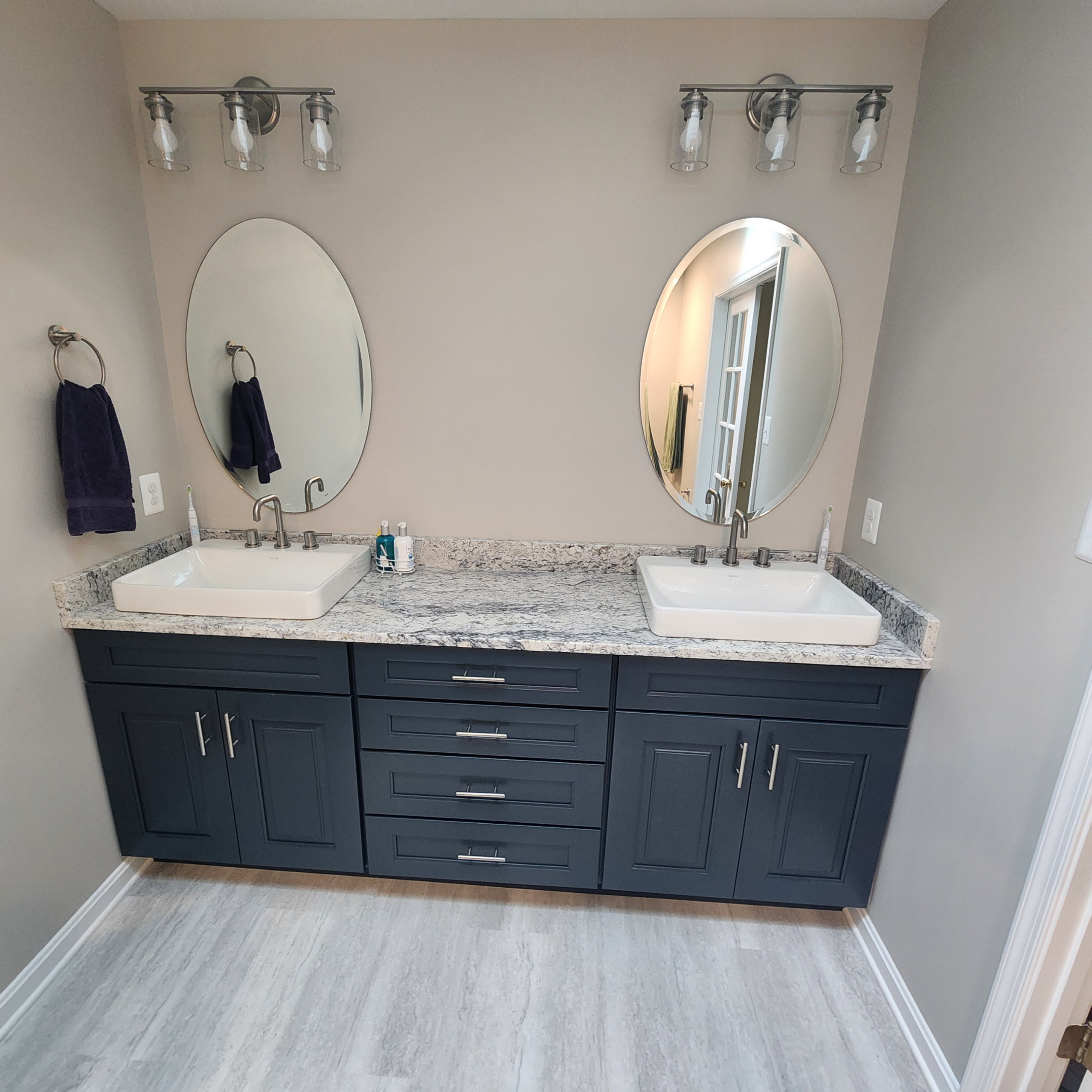 Bathrooms