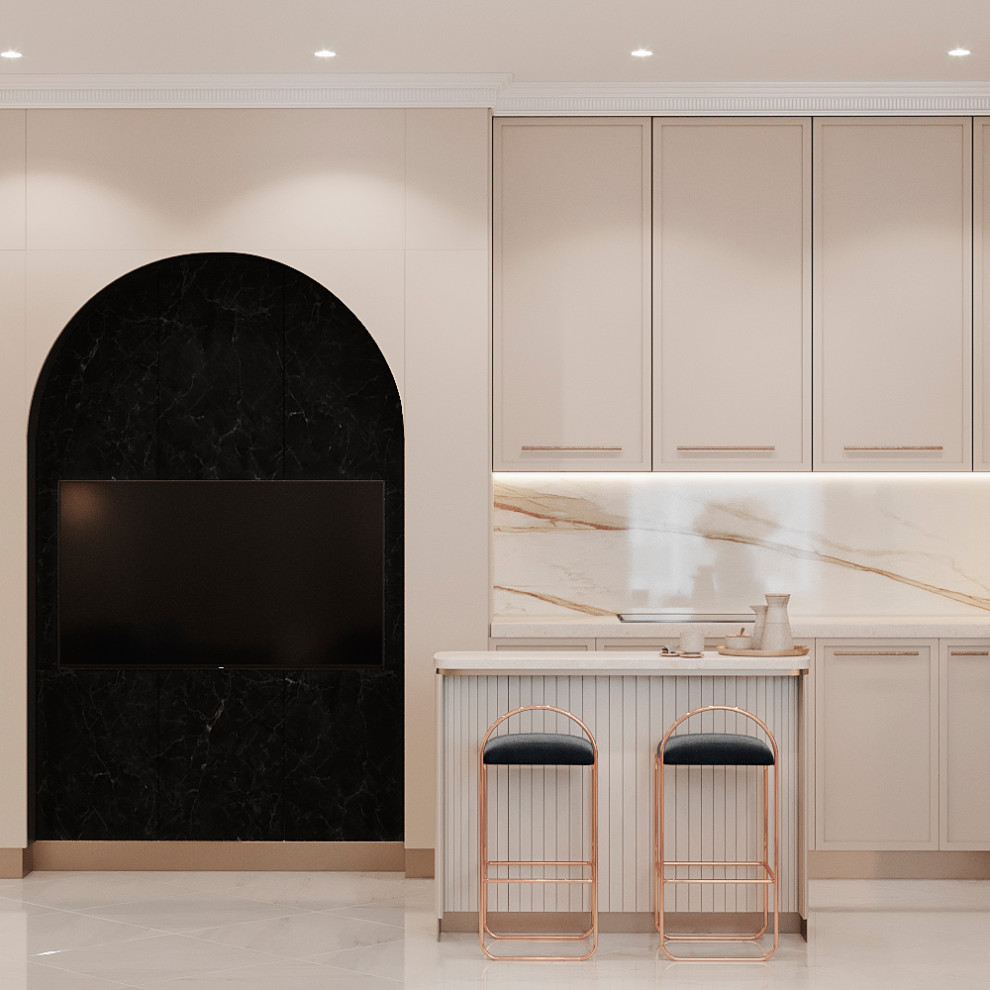 ЖК Solo, Челябинск , 80 кв.м.