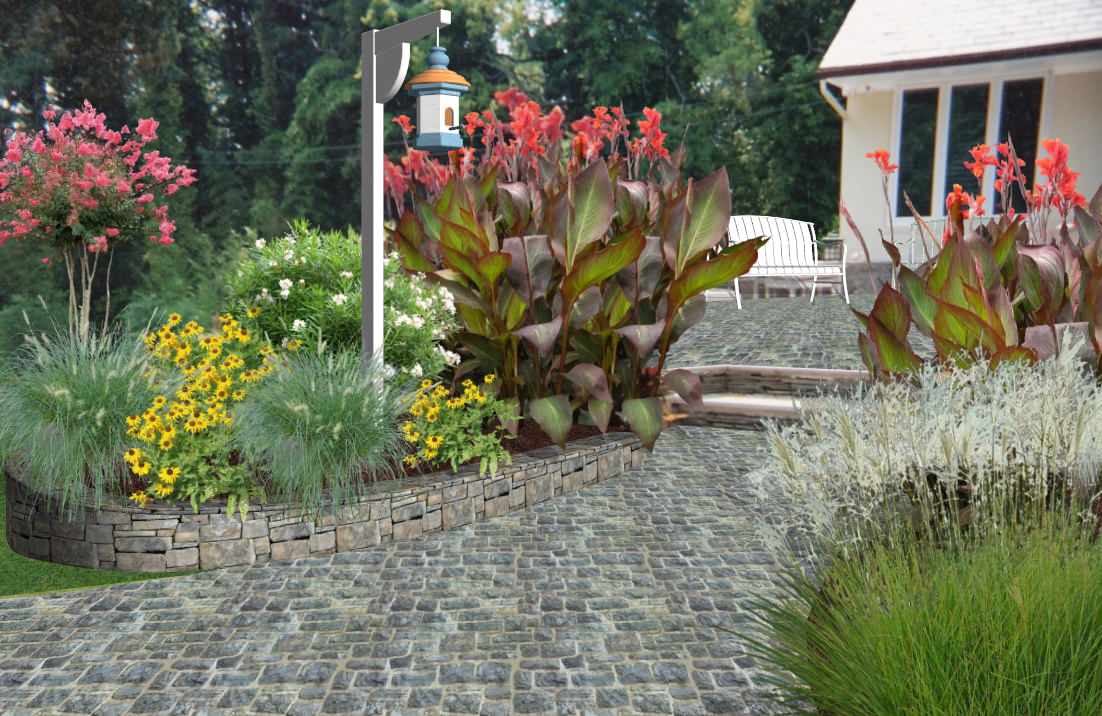 Cottage Gardens