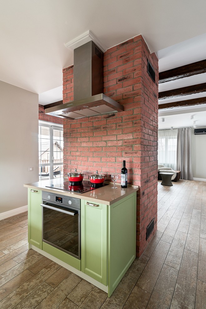 Дом п.Трудовое