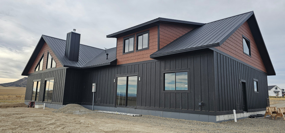 Three Forks Custom Home