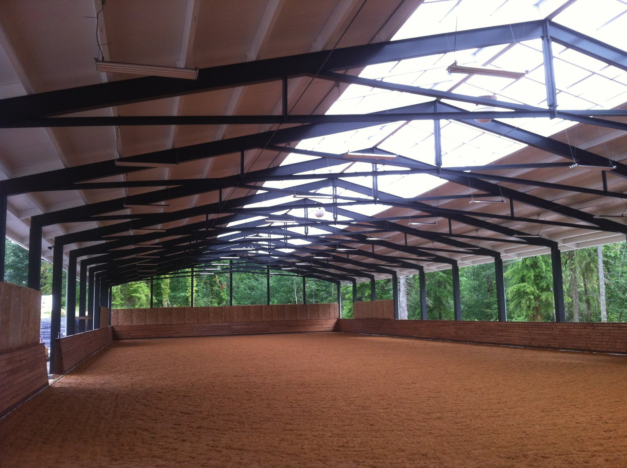 Center Skylight Arena