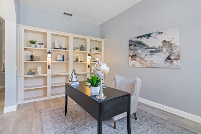 Dr. Phillips Vacant transitional-home-office