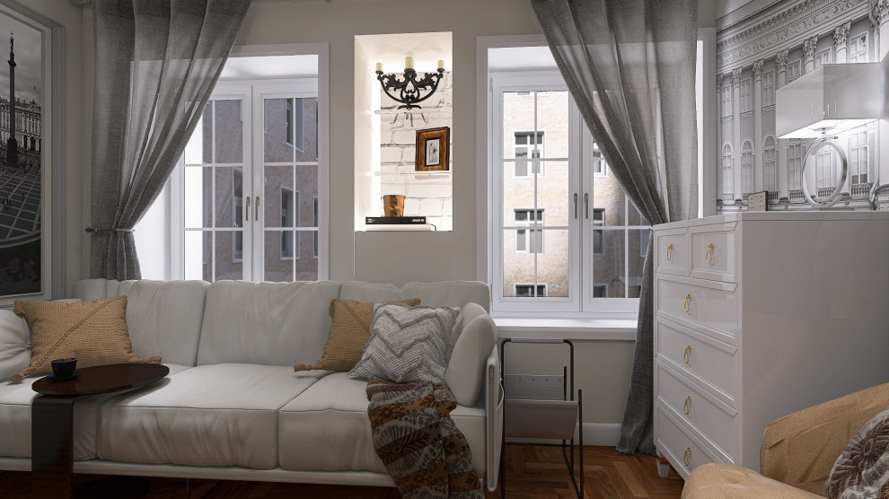 Квартира в старом фонде