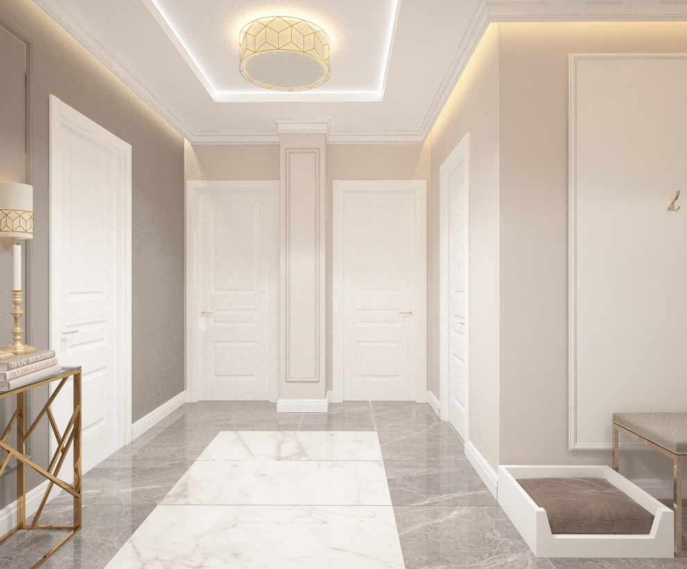 Квартира на Невском проспекте, 111 м2