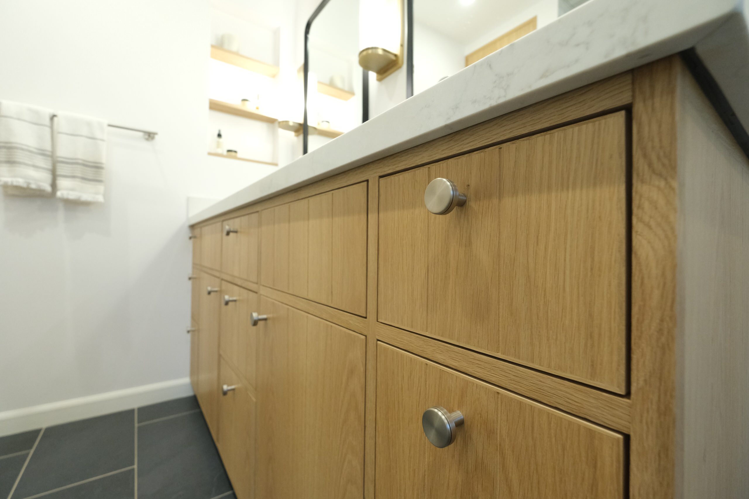 Oakland Hills Bathroom Transformation