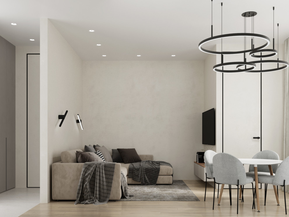 Квартира в ЖК Наследие