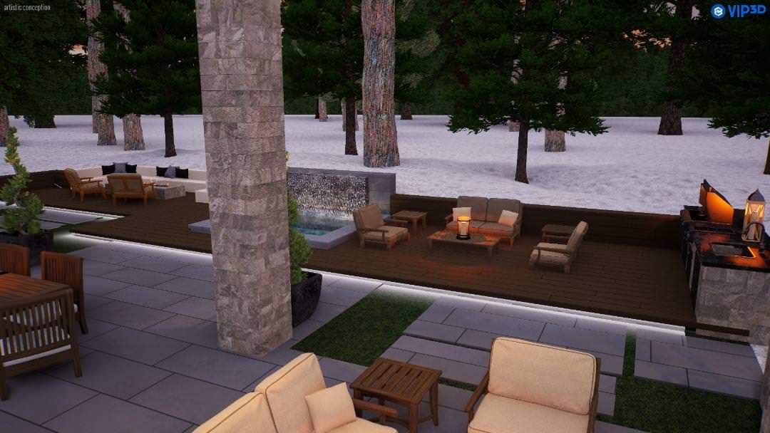 Big Bear Contemporary