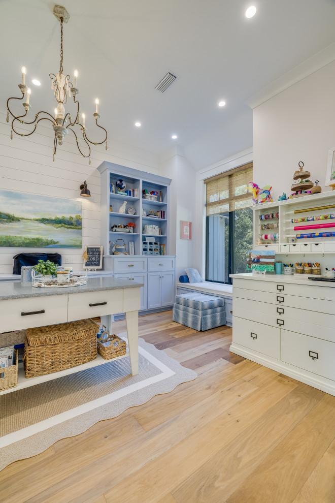 The Steelwood Cottage