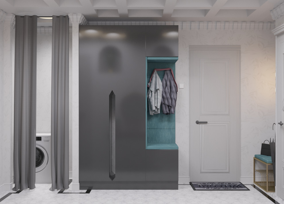 Входная зона