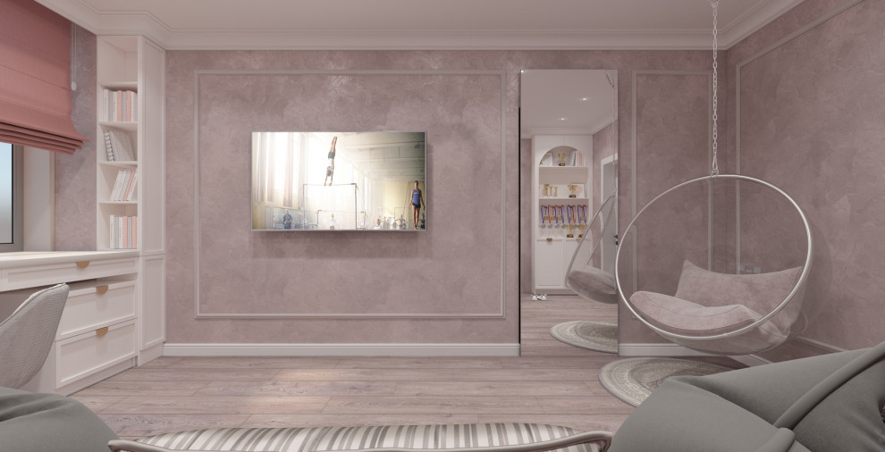 Квартира 100м2 для большой семьи