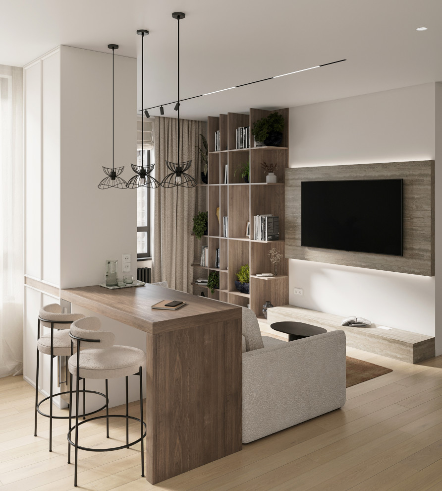 ЖК "Крылья" 99кв