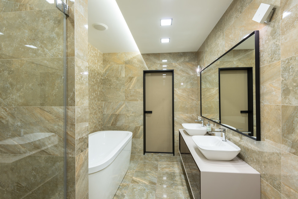 ИНТЕРЬЕР КВАРТИРЫ В СТИЛЕ МИНИМАЛИЗМ