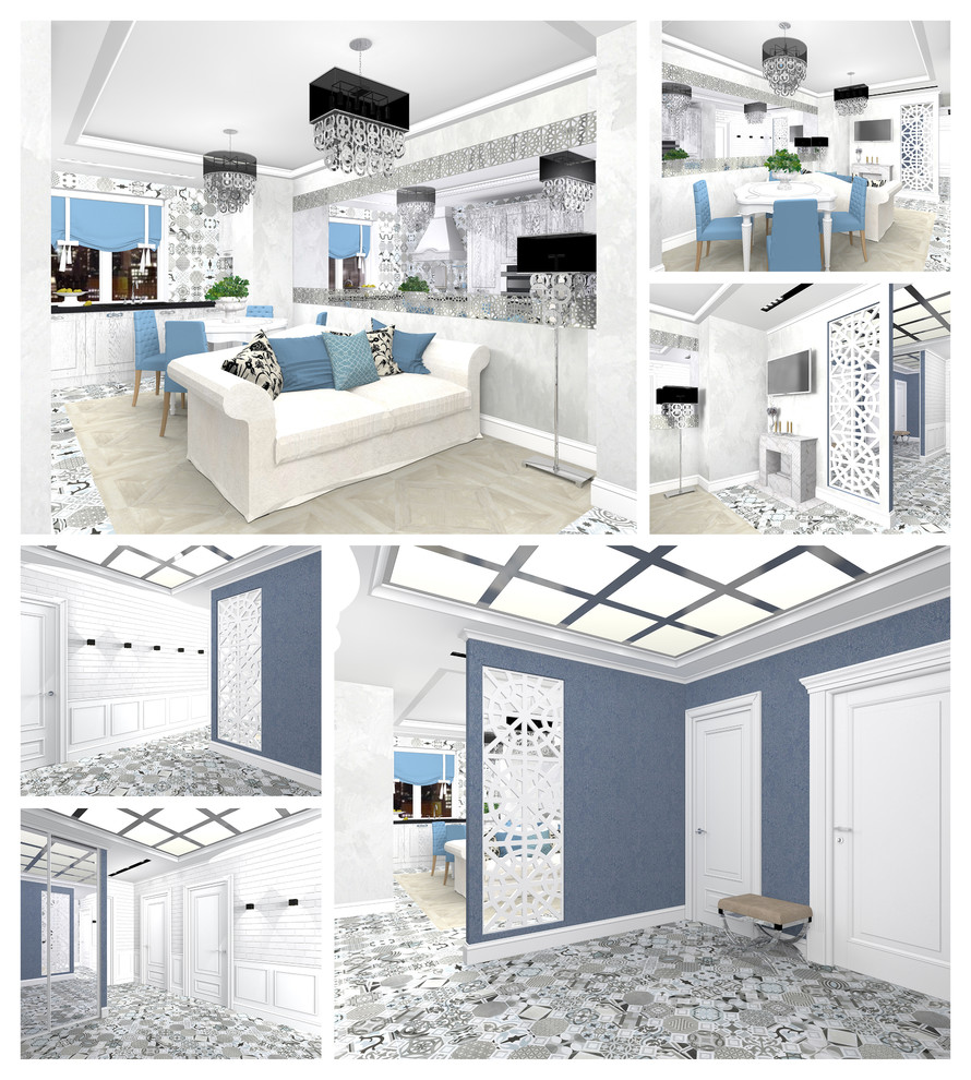 ЖК Изумрудный / 2017