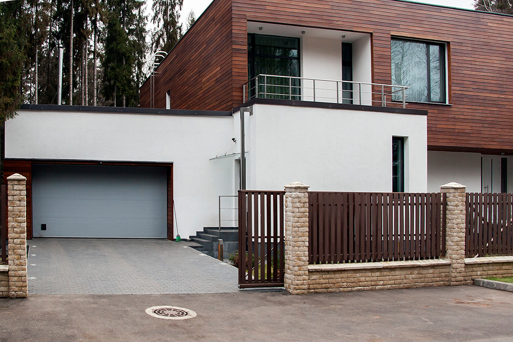 Частный дом