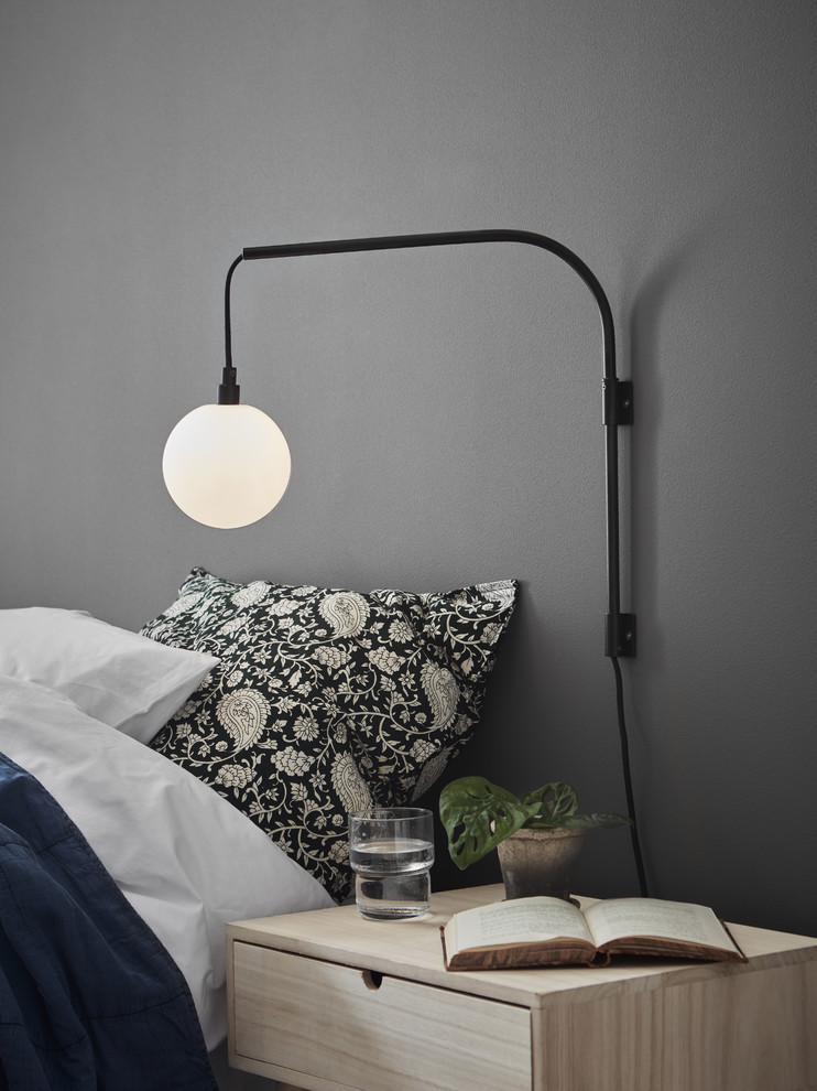 Inredning av ett sovrum