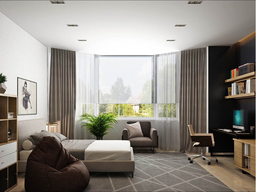 Комната студента