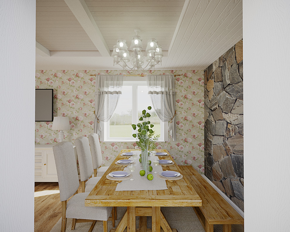 Дом в с. Рождествено