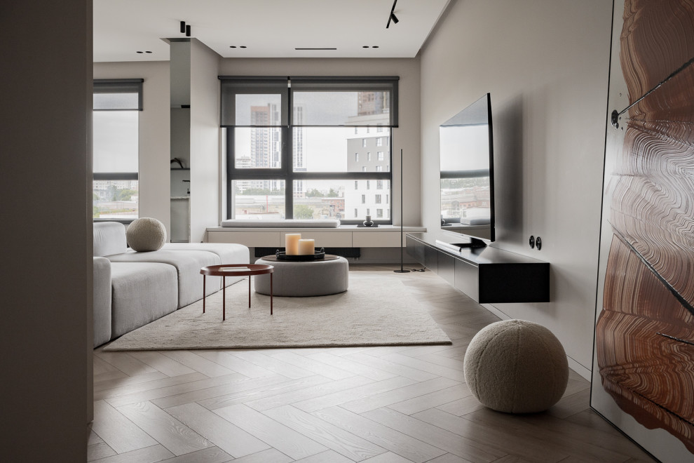 Мягкий минимализм