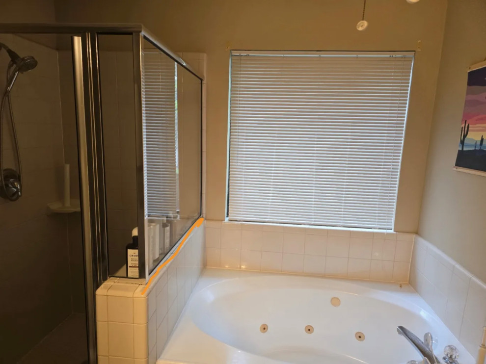 Custom Bathrooms